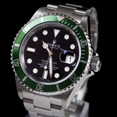 green black rolex name|rolex submariner green bezel price.